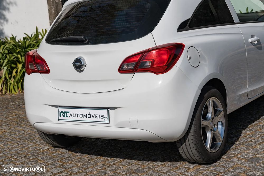 Opel Corsa Van 1.3 CDTI - 10