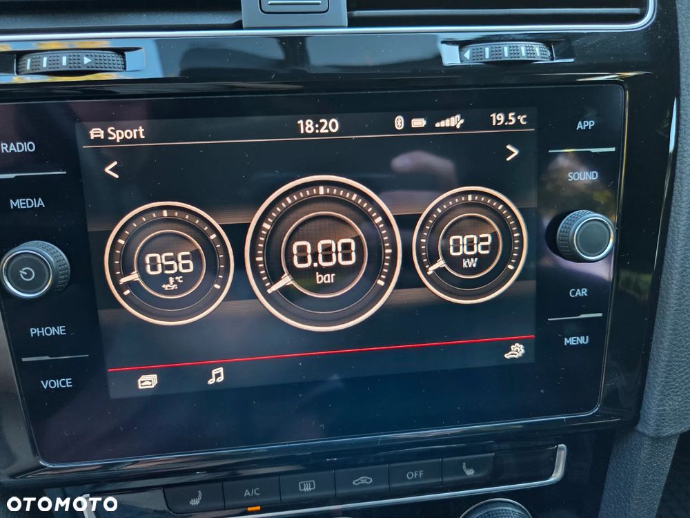 Volkswagen Golf 2.0 TSI BMT GTI - 25