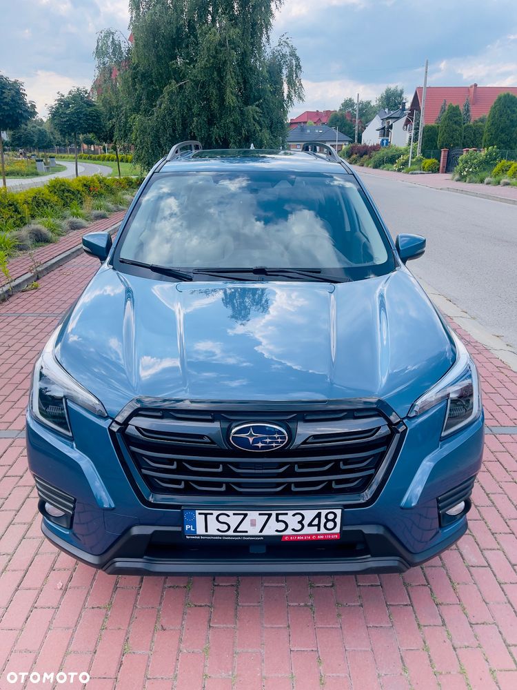 Subaru Forester - 2
