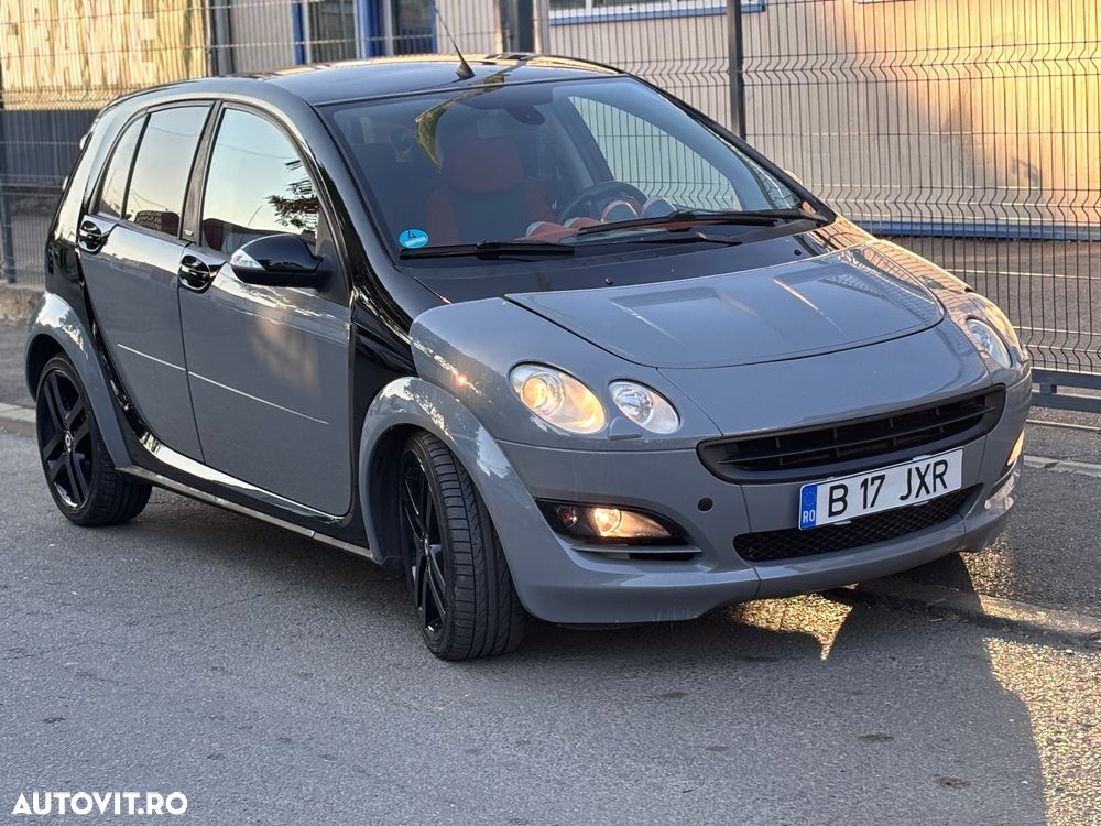 Smart Forfour cdi passion - 1
