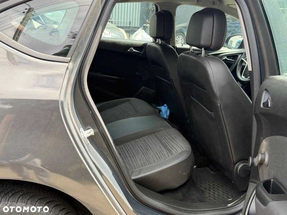 Opel Astra 1.4 T Business - 10