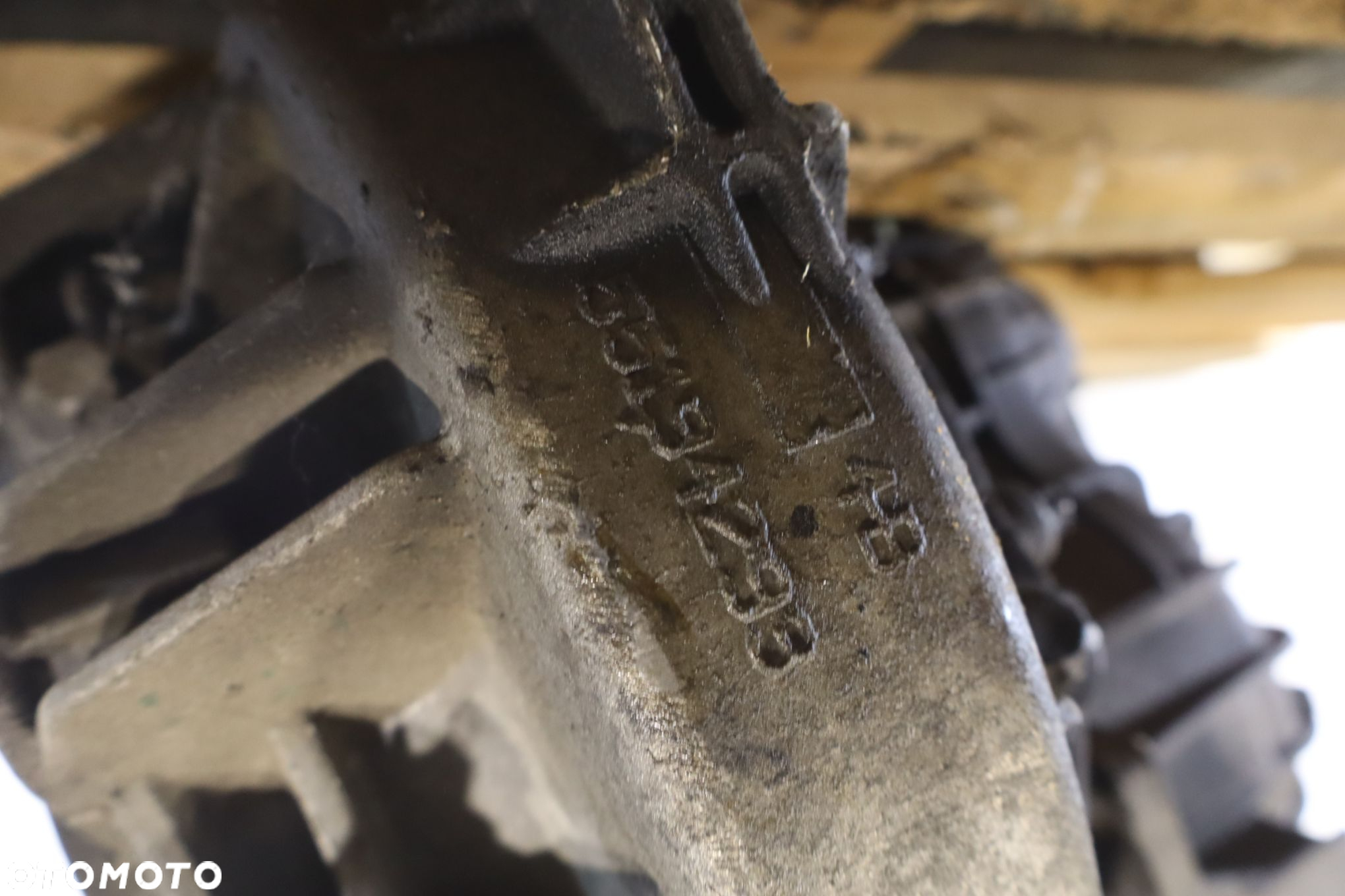 SKRZYNIA BIEGÓW 6 BIEGOWA OPEL ASTRA J 1.4 55194293 - 6