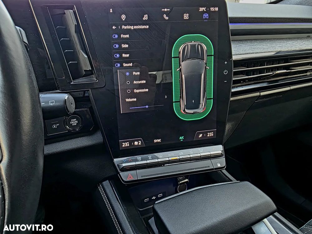 Renault Austral 160 MHEV Techno - 19