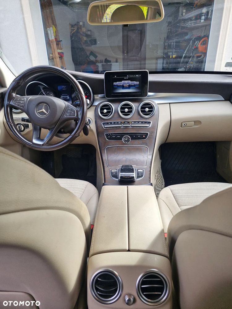 Mercedes-Benz C-Class 2014 photo 5