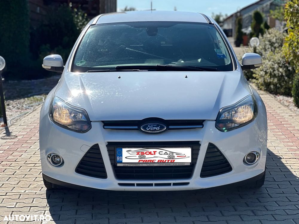 Ford Focus - 2