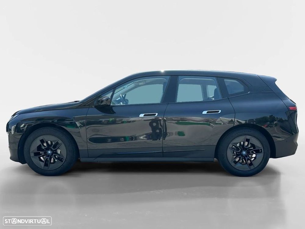 BMW iX xDrive 40 - 3