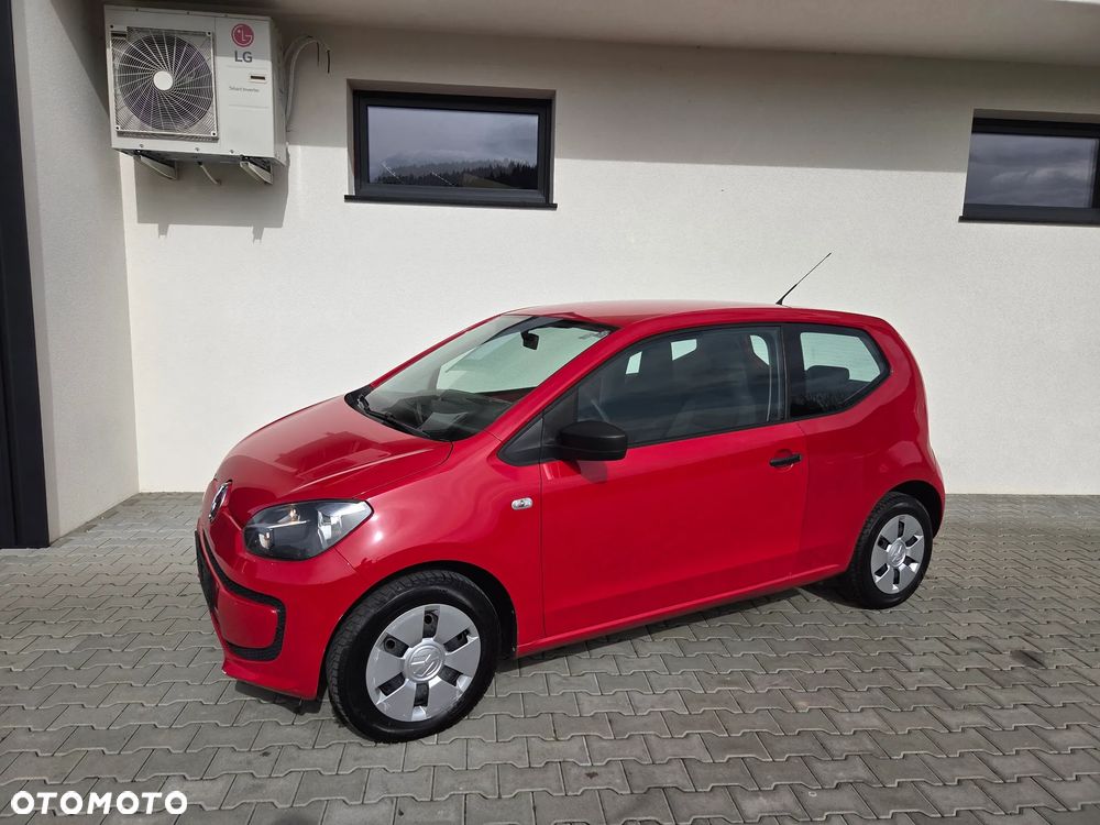 Volkswagen up! - 13