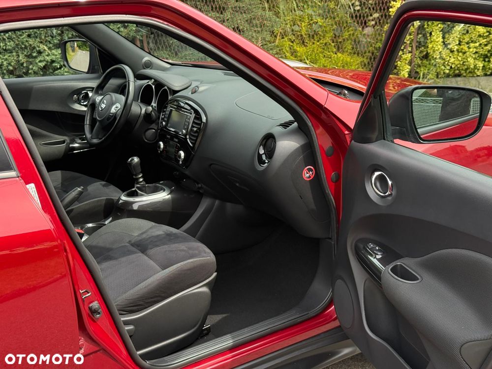 Nissan Juke 1.2 DIG-T N-Connecta - 14