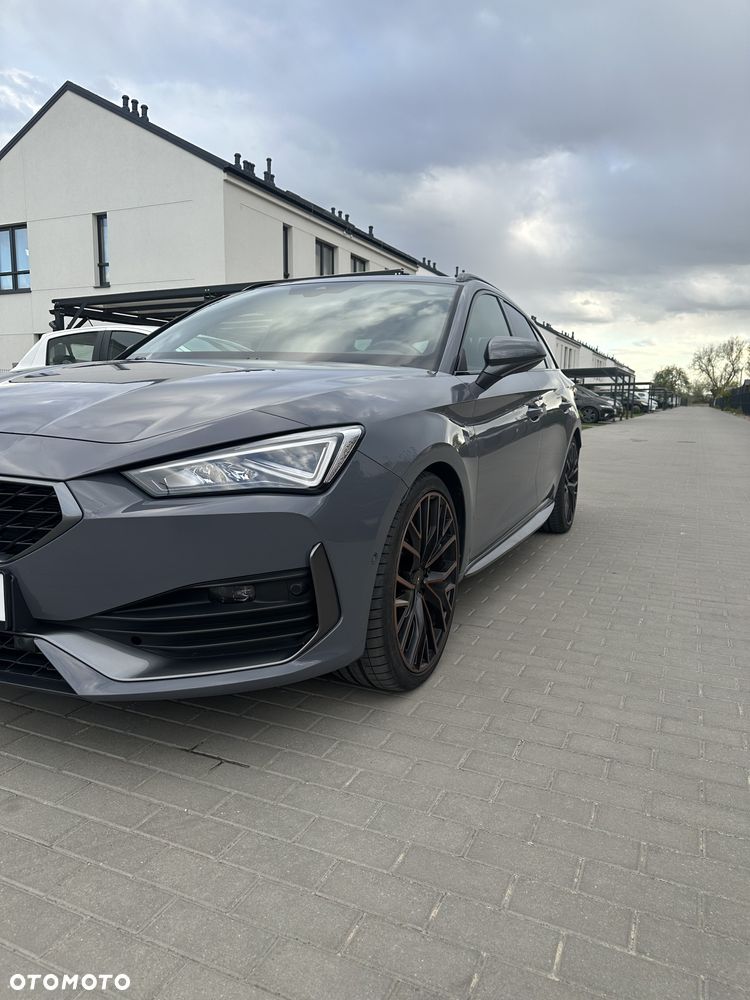 Cupra Leon Sportstourer 2.0 TSI 4Drive VZ DSG - 1