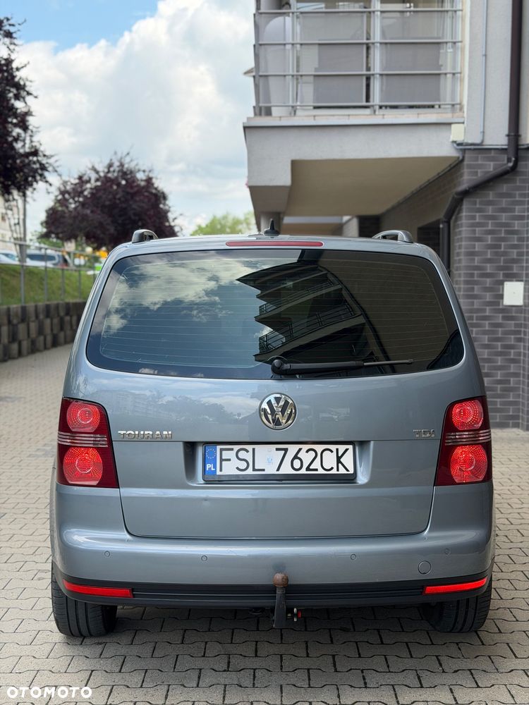 Volkswagen Touran 1.9 TDI Trendline - 6