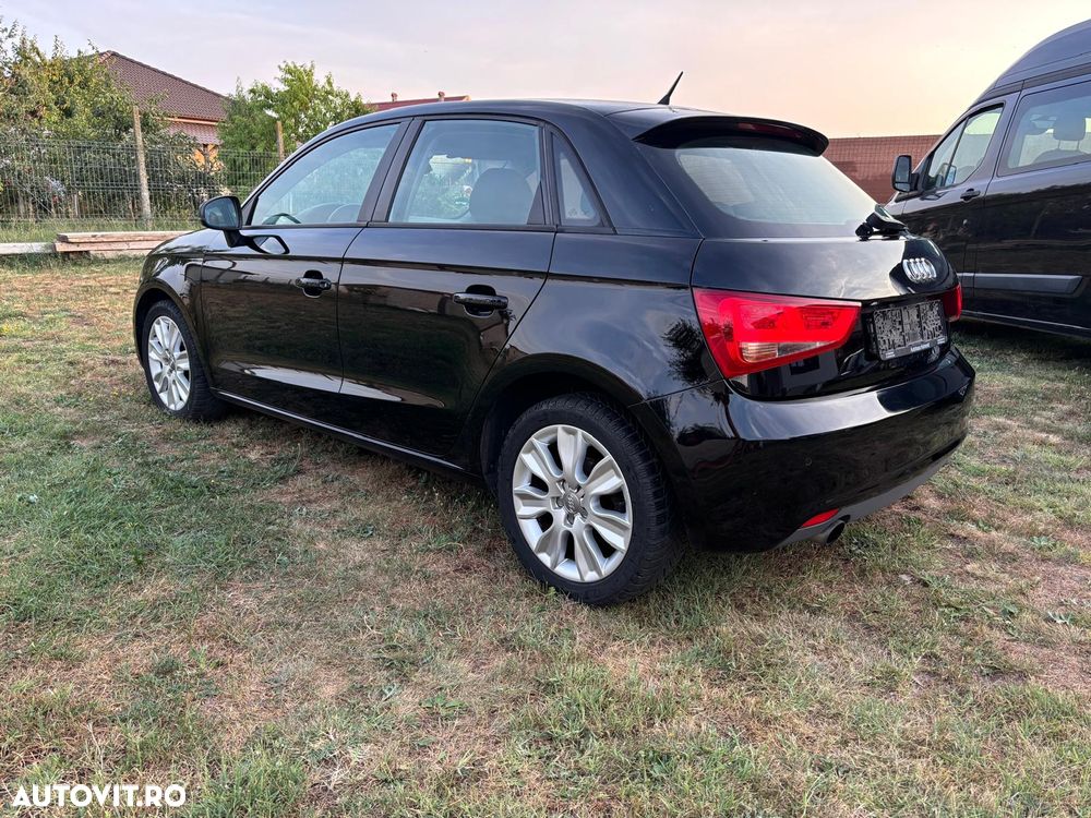 Audi A1 - 4