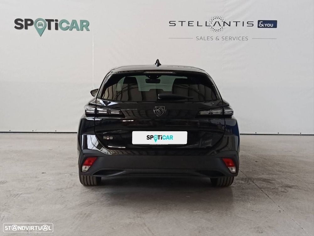 Peugeot 308 1.5 BlueHDi Style EAT8 - 7