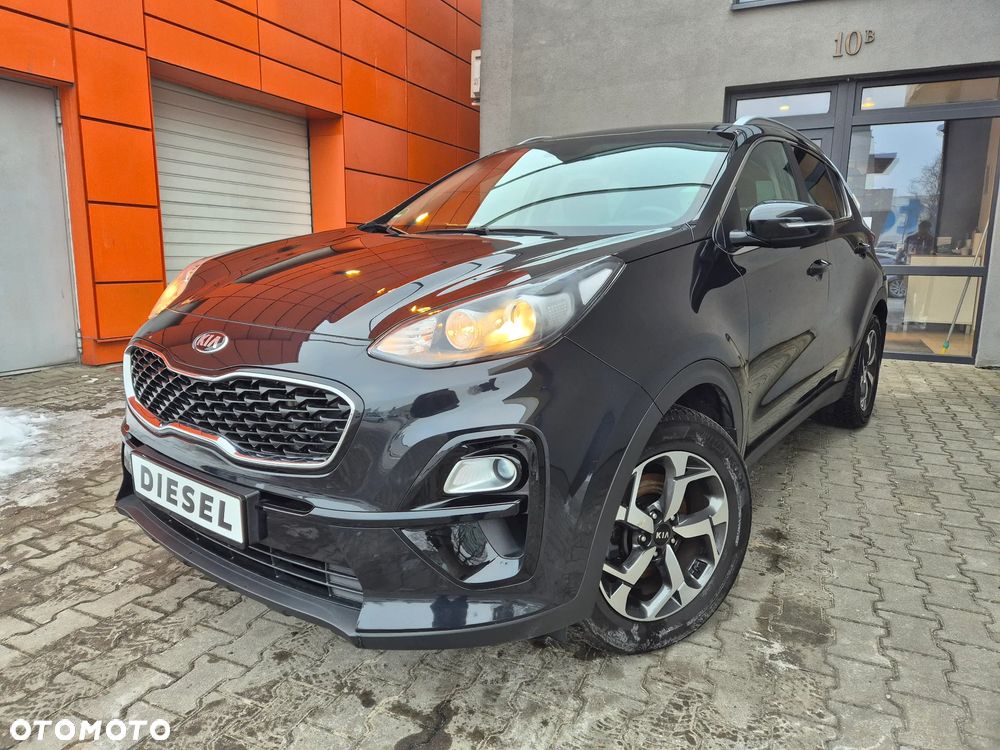 Kia Sportage - 1