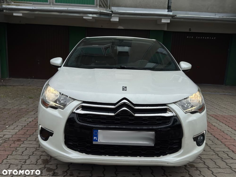 Citroën DS4 - 3