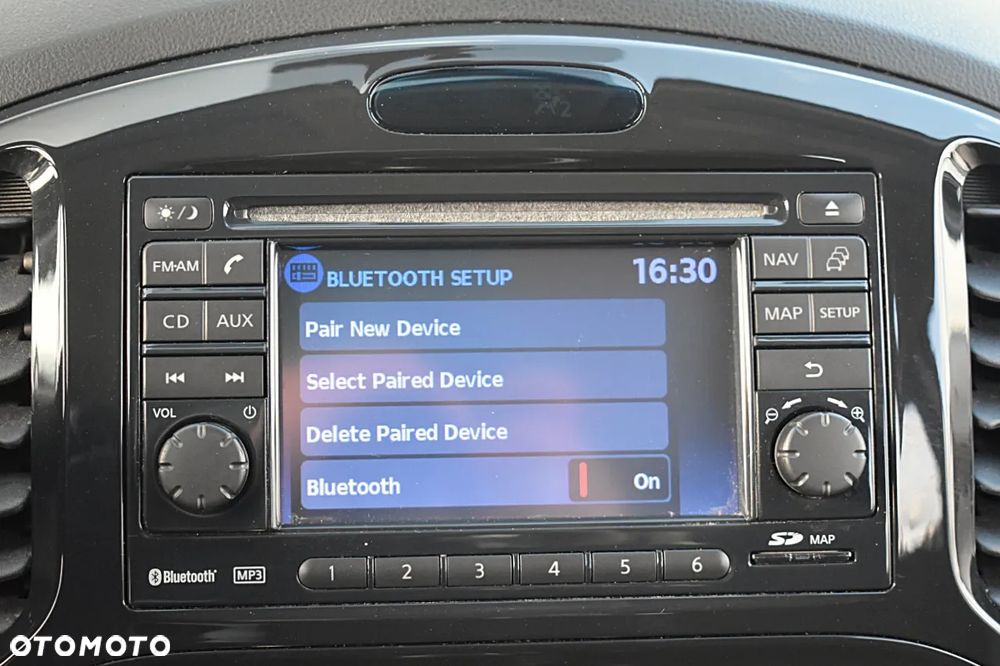 Nissan Juke 1.6 Start/Stop Acenta - 27