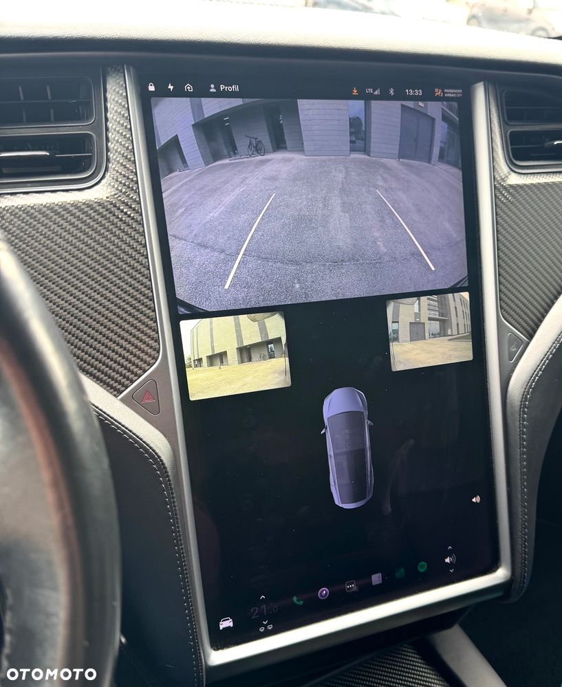 Tesla Model X Long Range Plus - 27