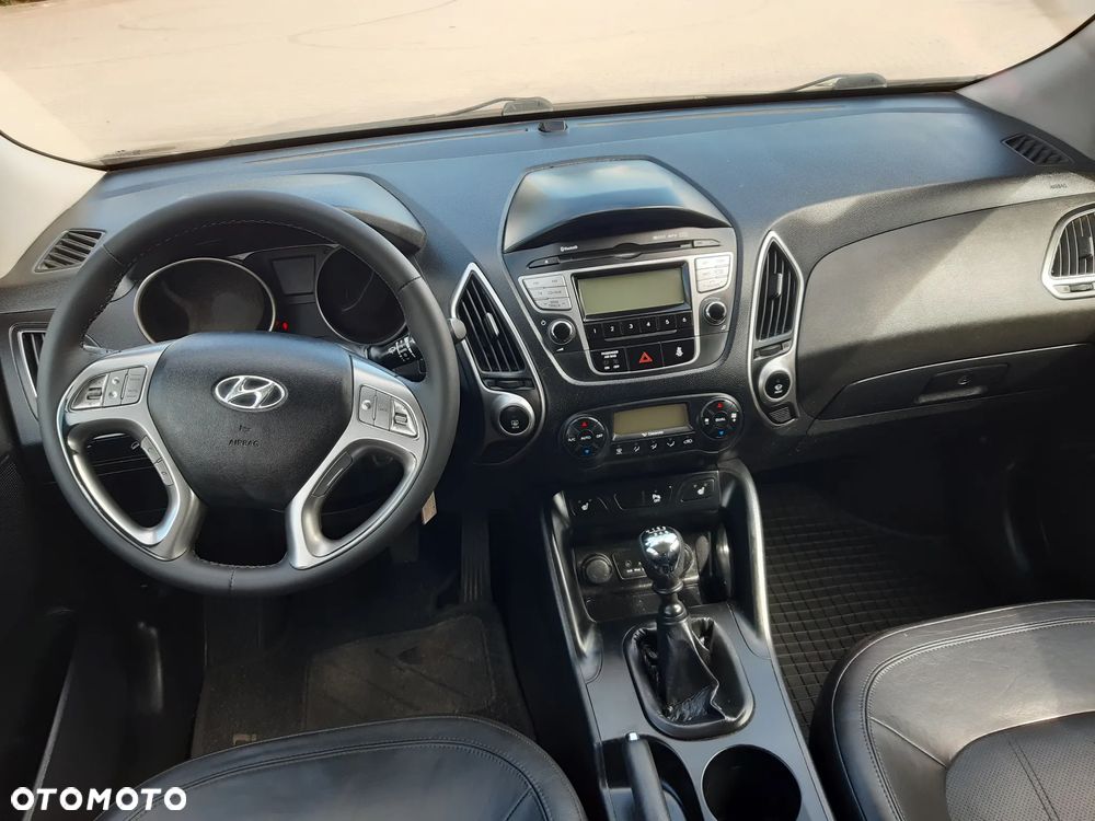 Hyundai ix35 2.0 CRDi Premium 2WD - 14