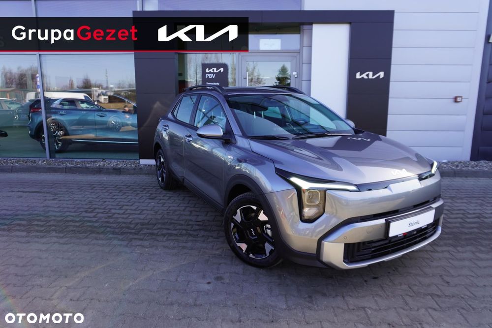 Kia Stonic - 1