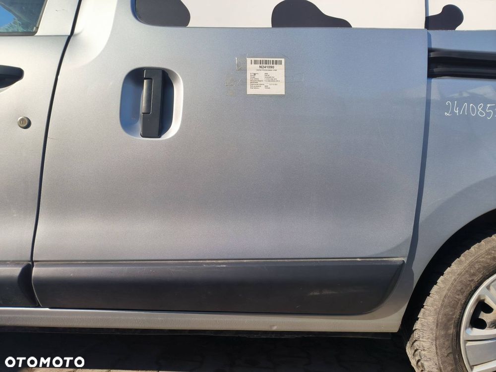 DRZWI PRZESUWNE LEWE DACIA DOKKER F67 TEKQA - 3