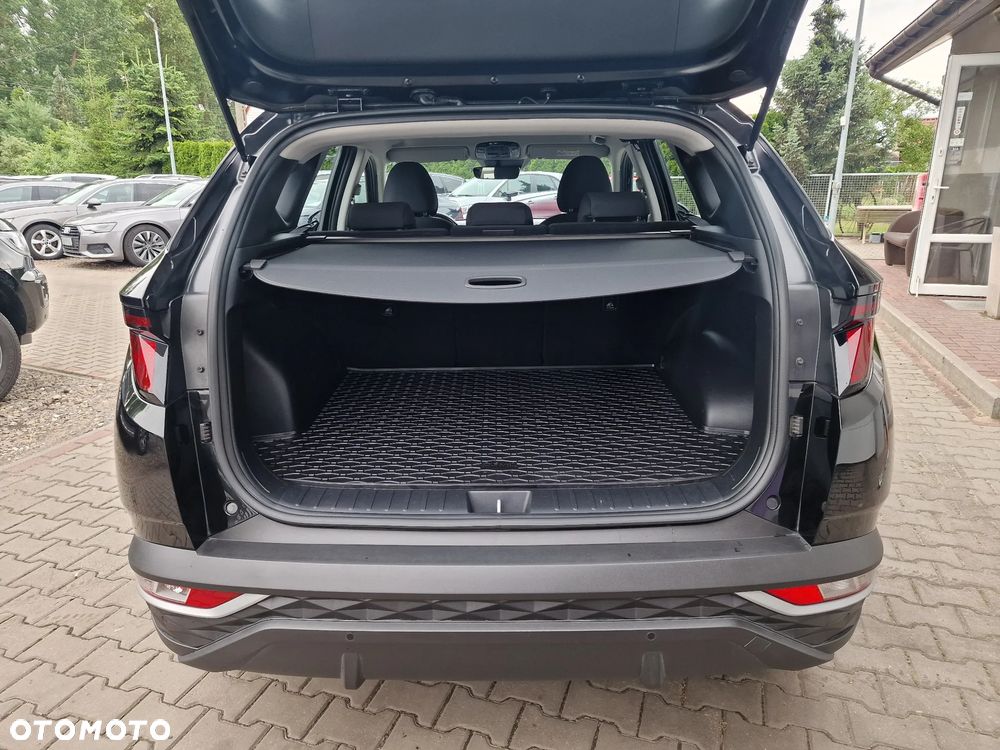 Hyundai Tucson 1.6 CRDi 48V-Hybrid 2WD DCT Trend - 16