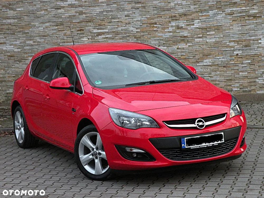 Opel Astra 1.6 Cosmo - 17