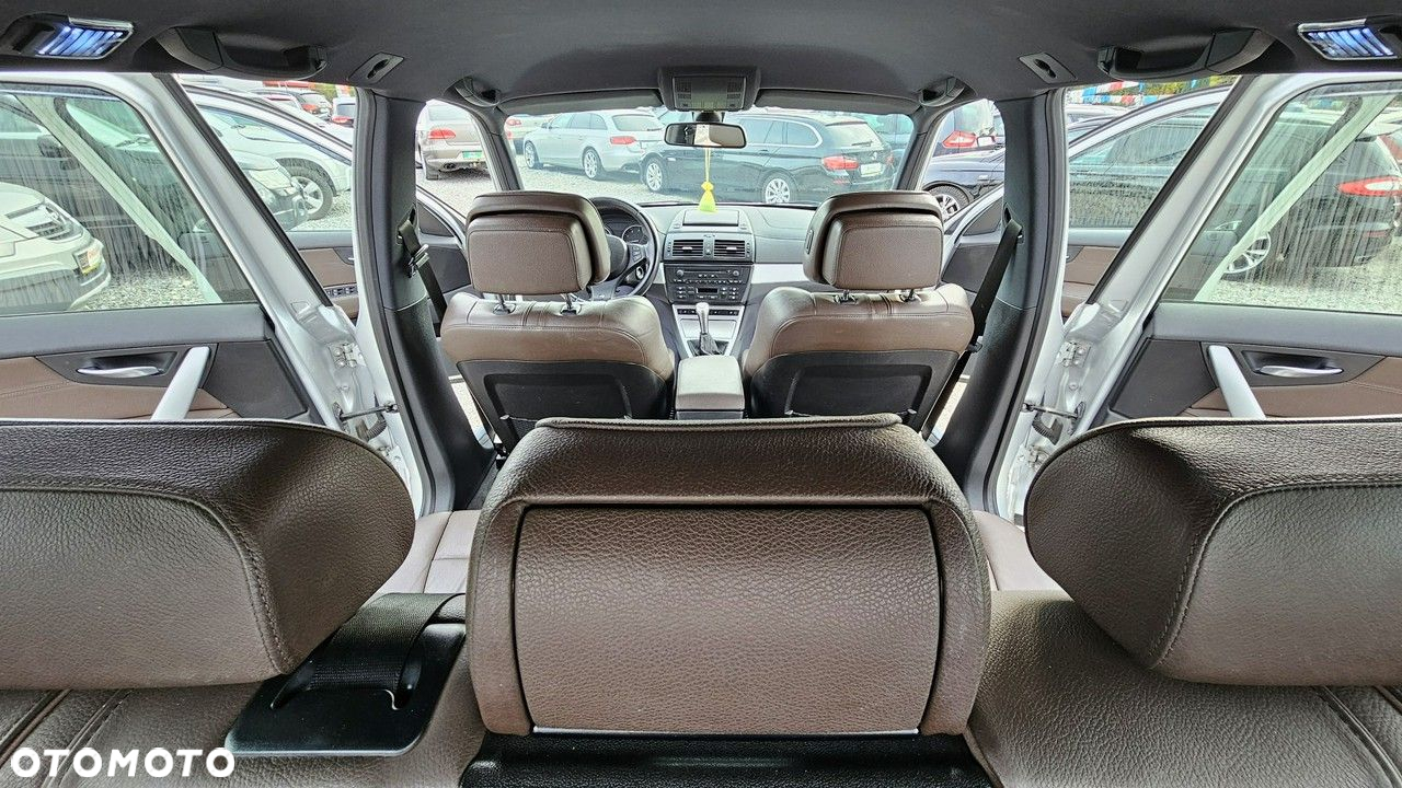 BMW X3 - 22
