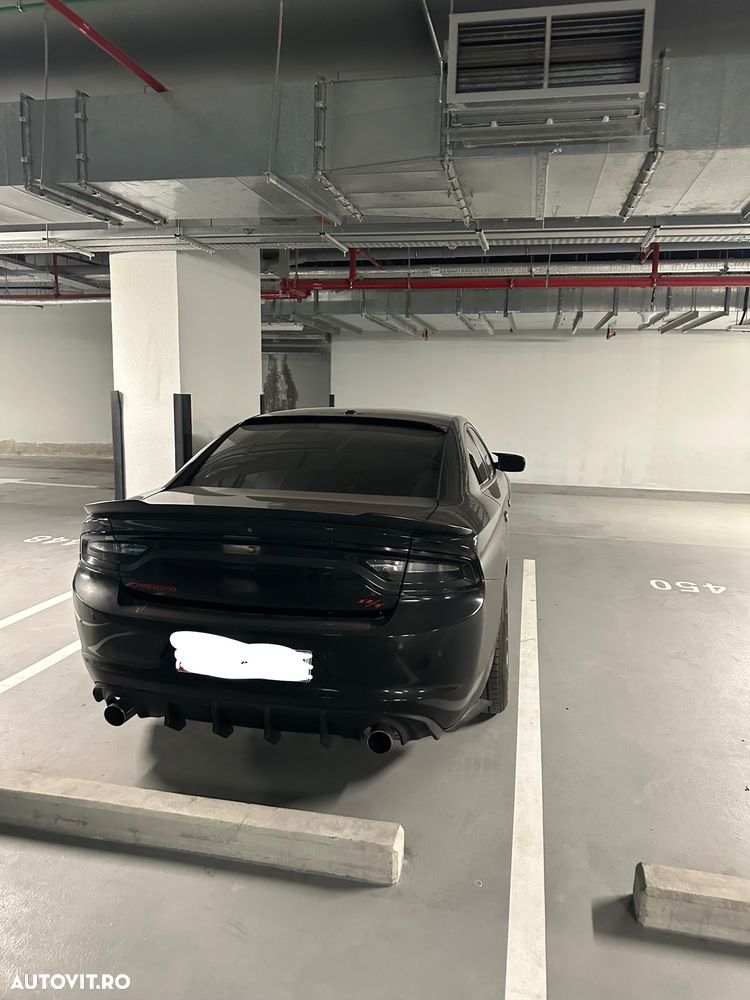 Dodge Charger Automatik R/T Scat Pack - 5