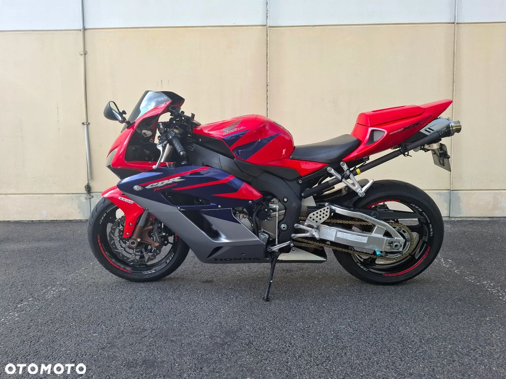 Honda CBR - 5