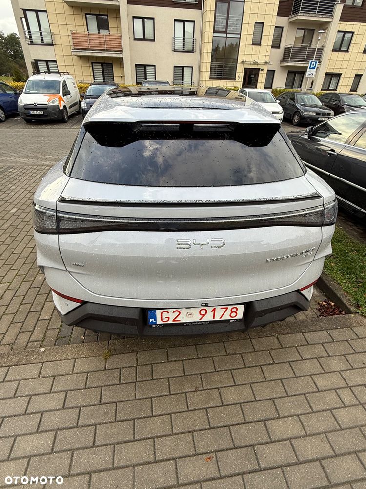 BYD Sealion 7 91.3kWh Excellence AWD - 7