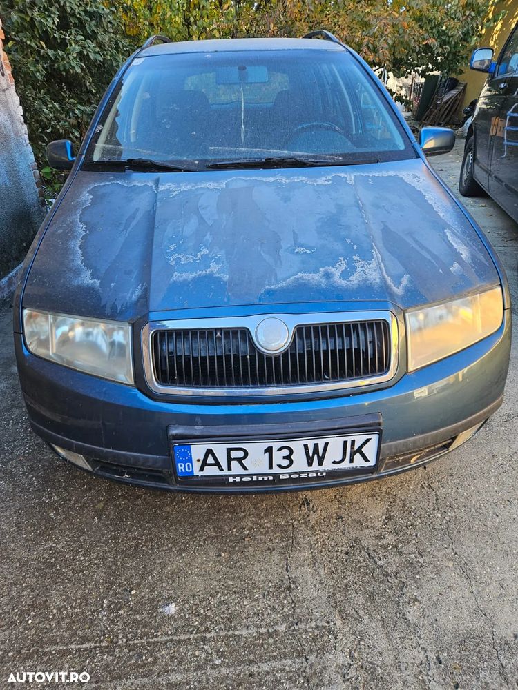 Skoda Fabia 1.9 TDI Classic - 1