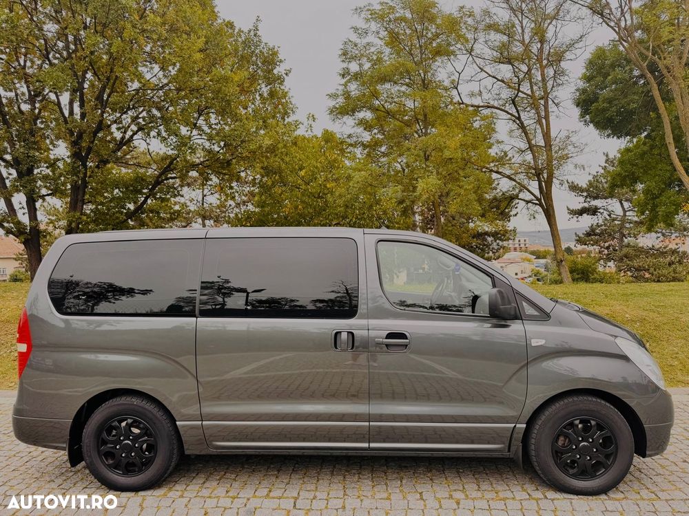 Hyundai H-1 - 10