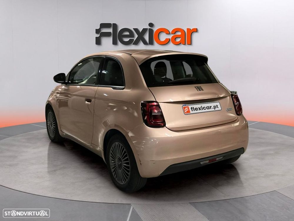 Fiat 500e - 5