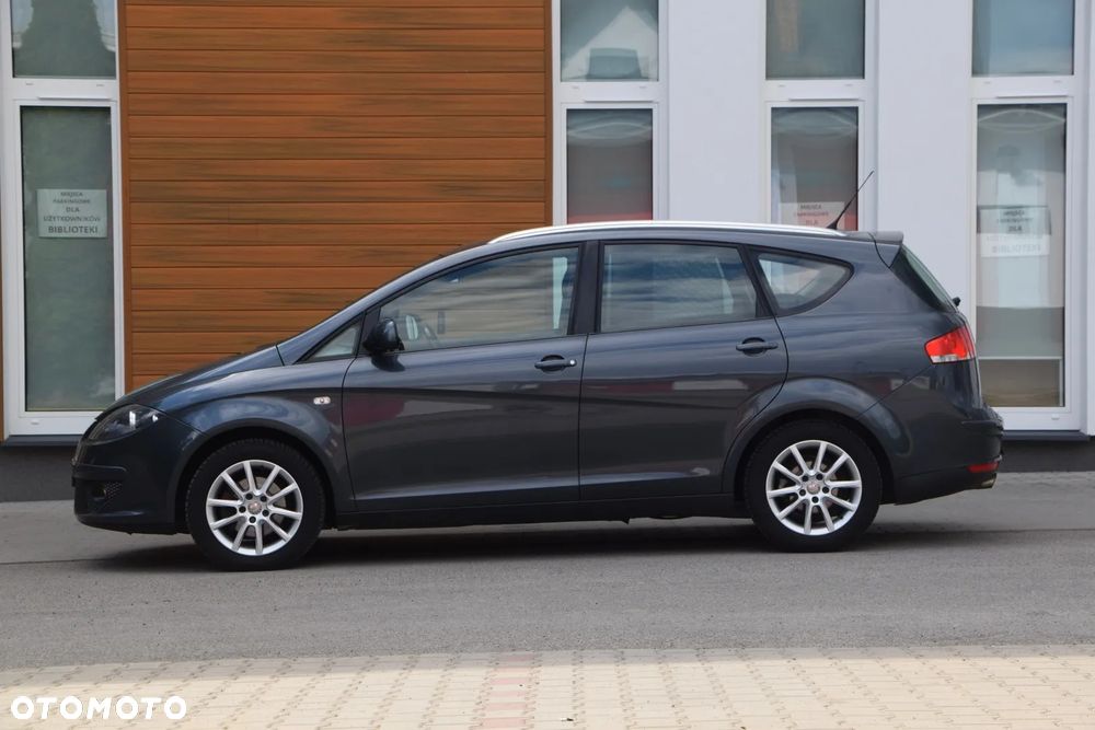 Seat Altea XL 2.0 TDI DPF Style - 7