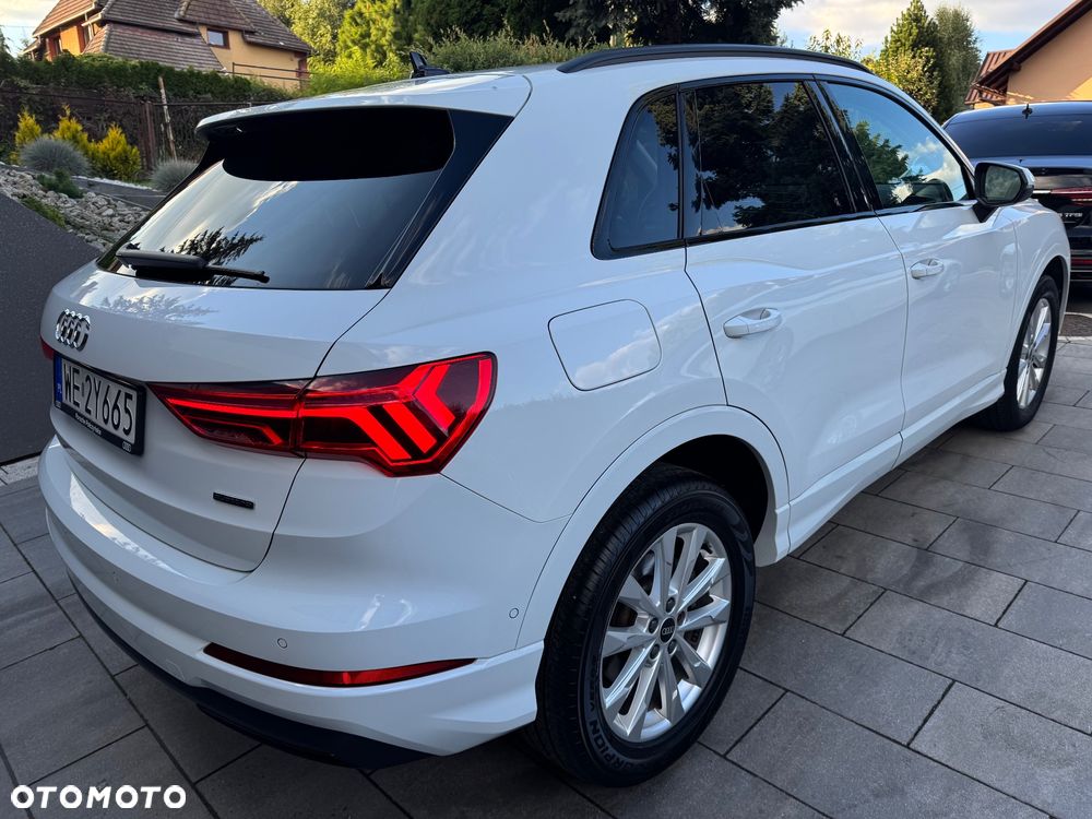 Audi Q3 40 TDI Quattro S tronic - 7