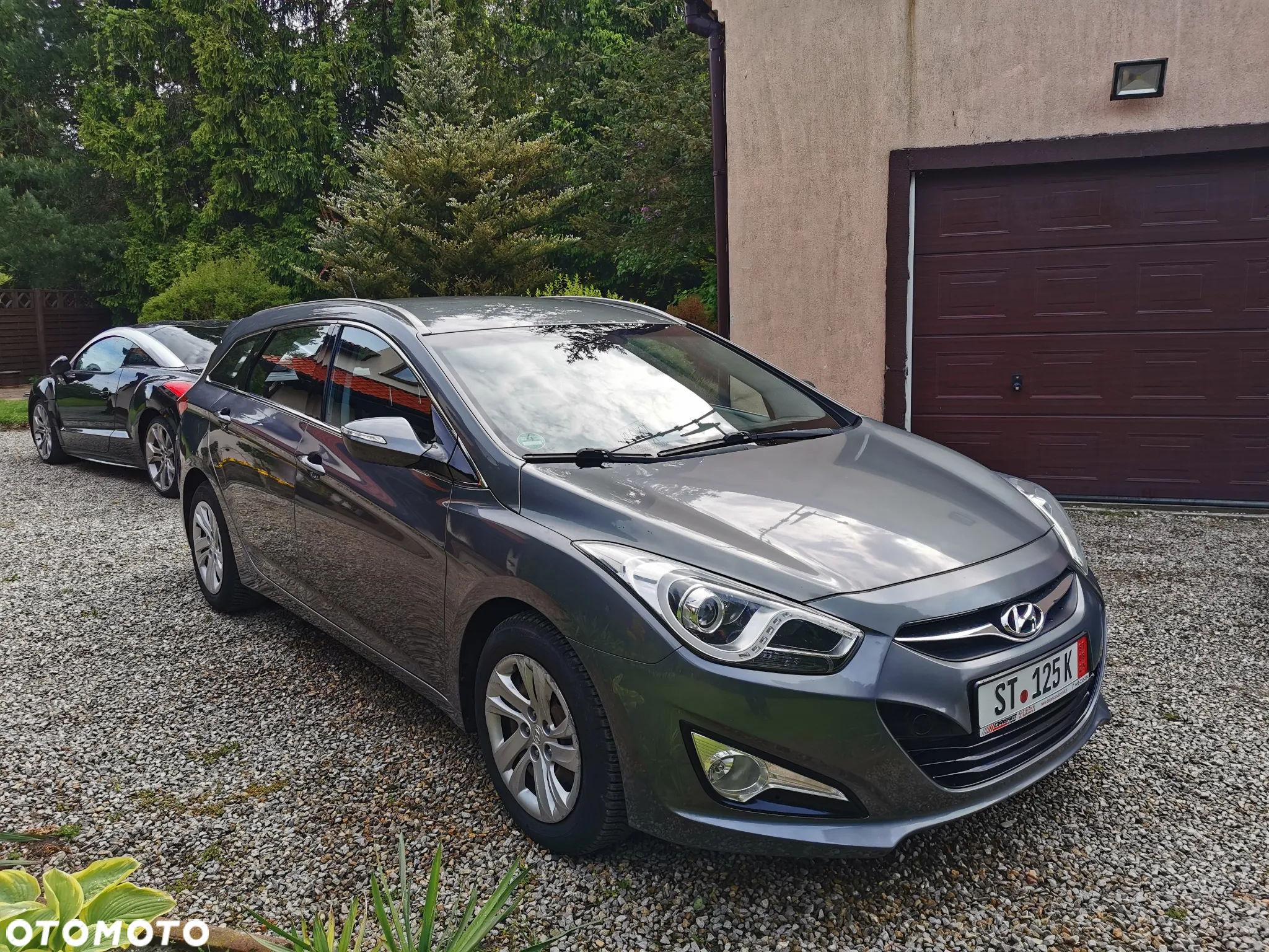 Hyundai i40 Kombi blue 1.6 Family - 2