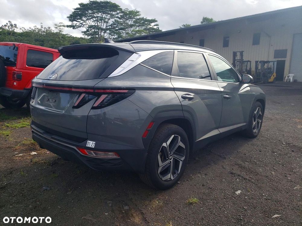 Hyundai Tucson 1.6 GDi 2WD DCT Premium - 4