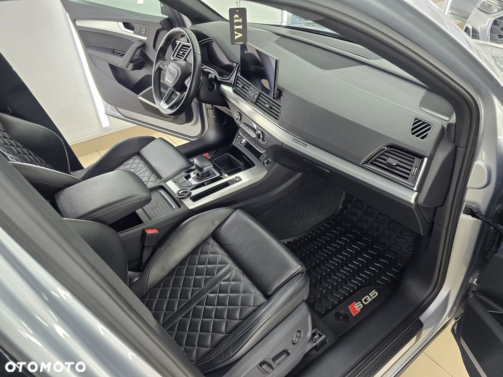 Audi SQ5 3.0 TFSI Quattro Tiptronic - 25
