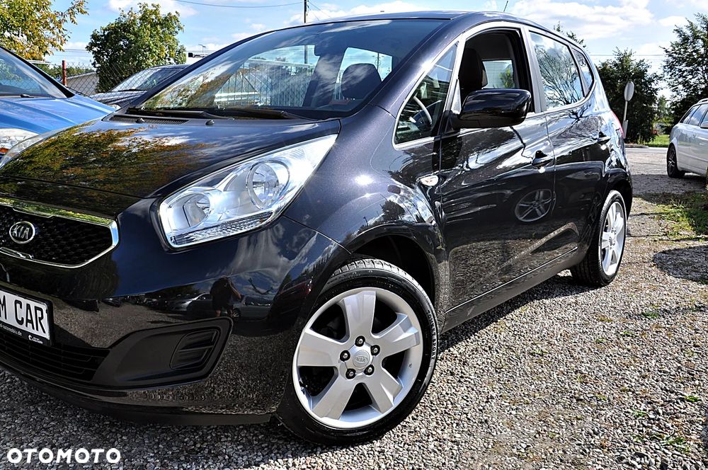 Kia Venga 1.6 CVVT Mind - 4