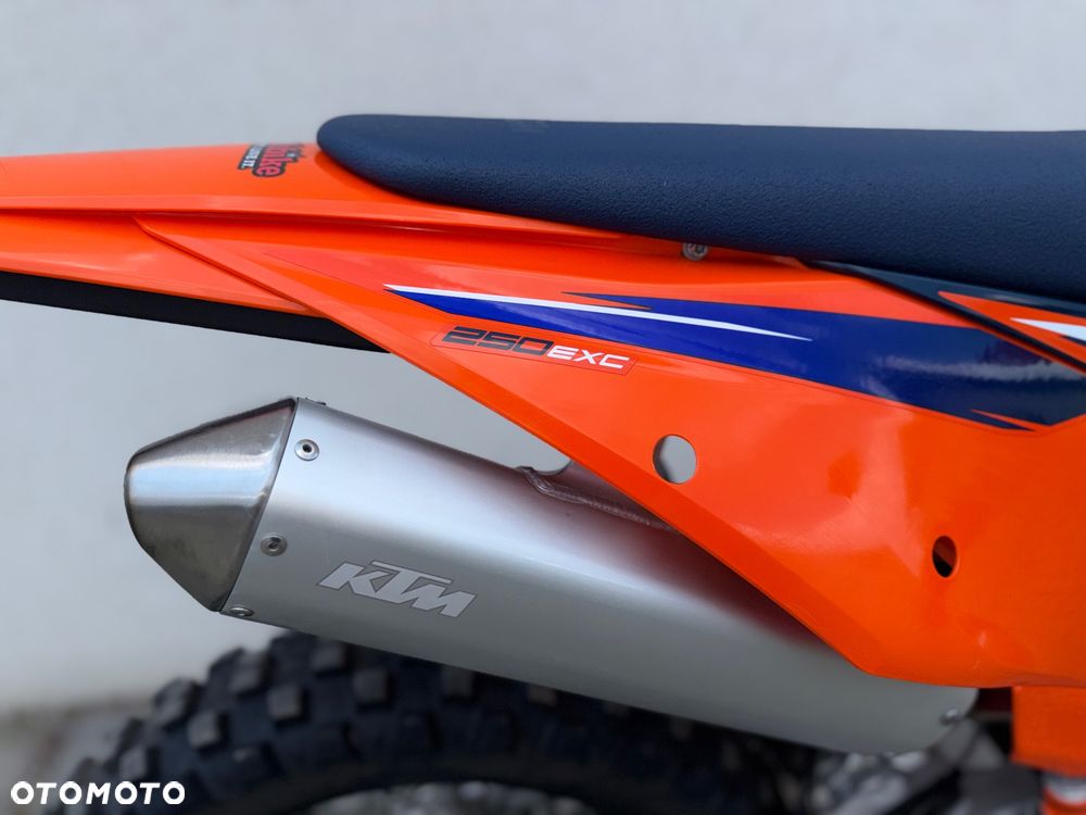 KTM EXC 250 - 30