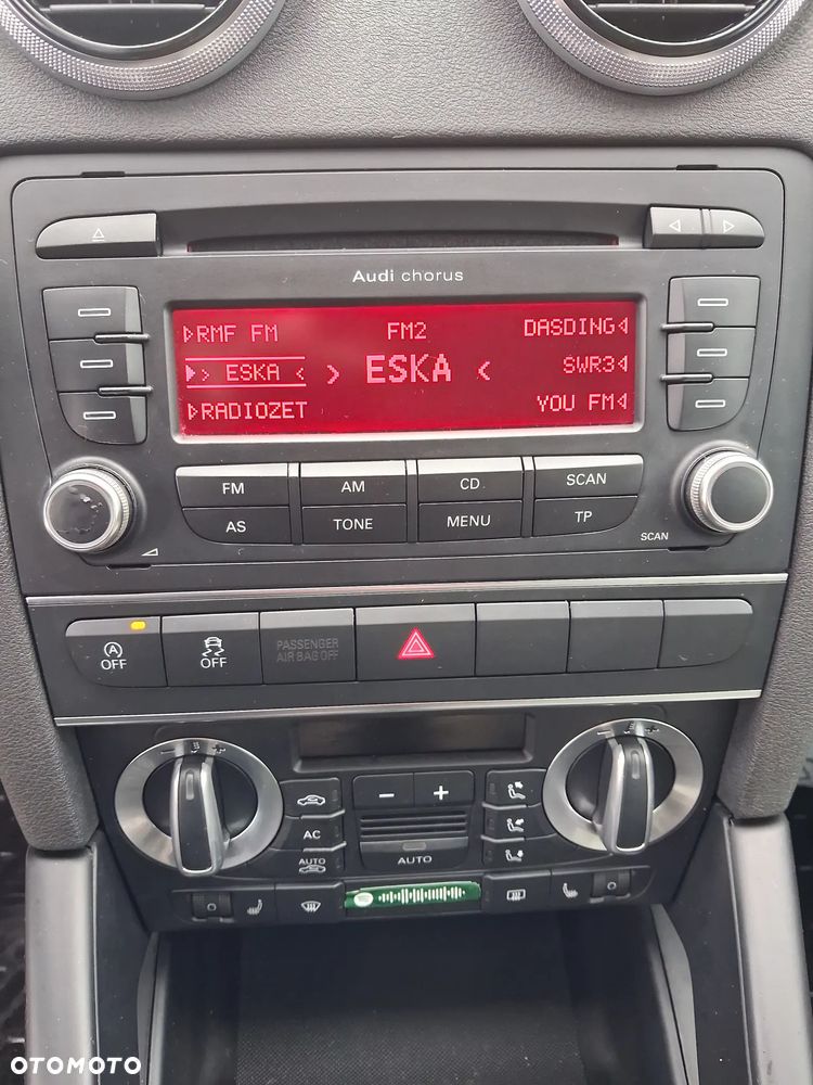Audi A3 Sportback - 27