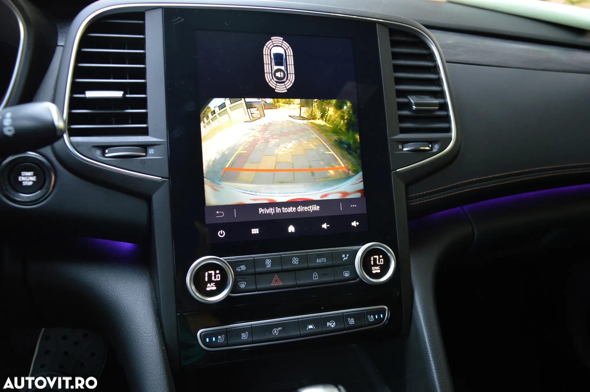 Renault Talisman Grandtour BLUE dCi 160 EDC INITIALE PARIS - 9