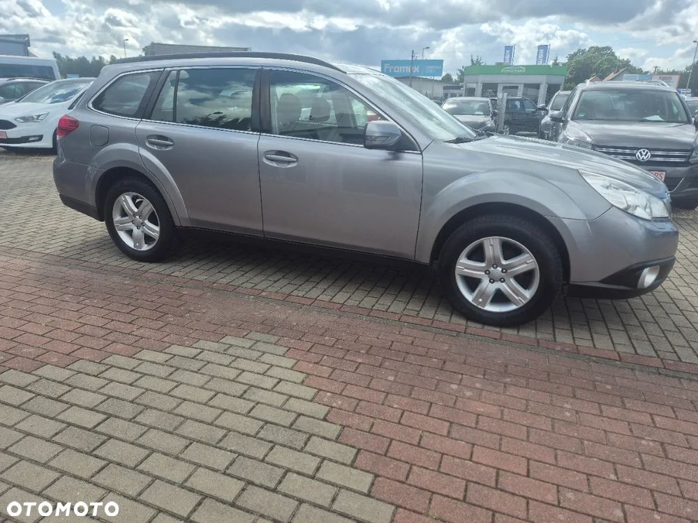 Subaru Legacy 2.5i Lineartronic Comfort - 4