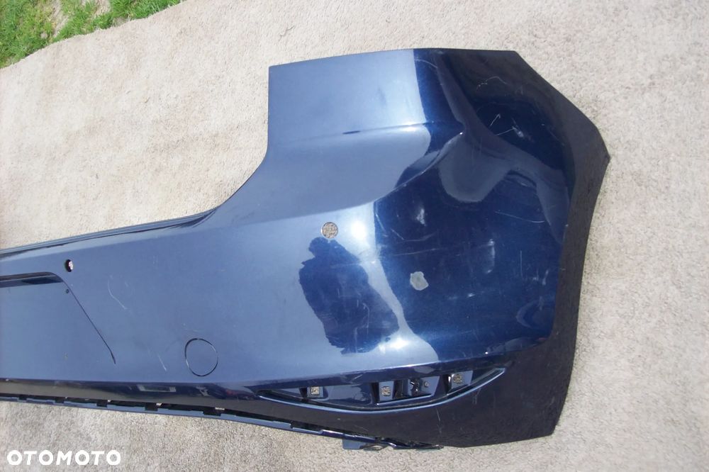 ZDERZAK TYLNY VW GOLF VII/HB/4XPDC - 3