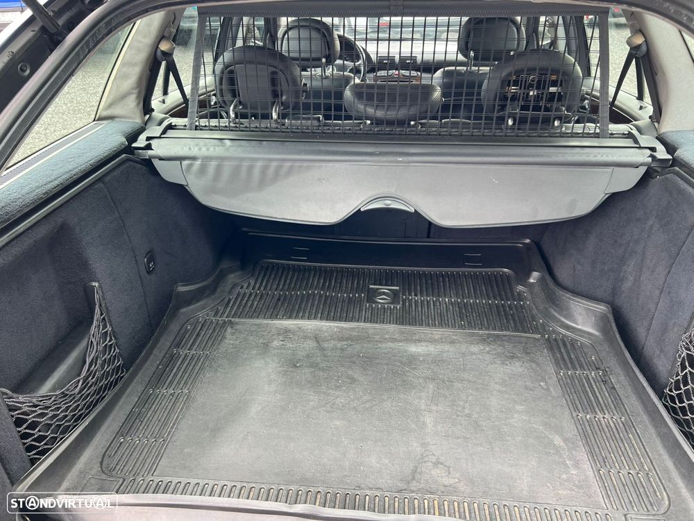 Mercedes-Benz C 270 CDi Avantgarde Aut. - 27