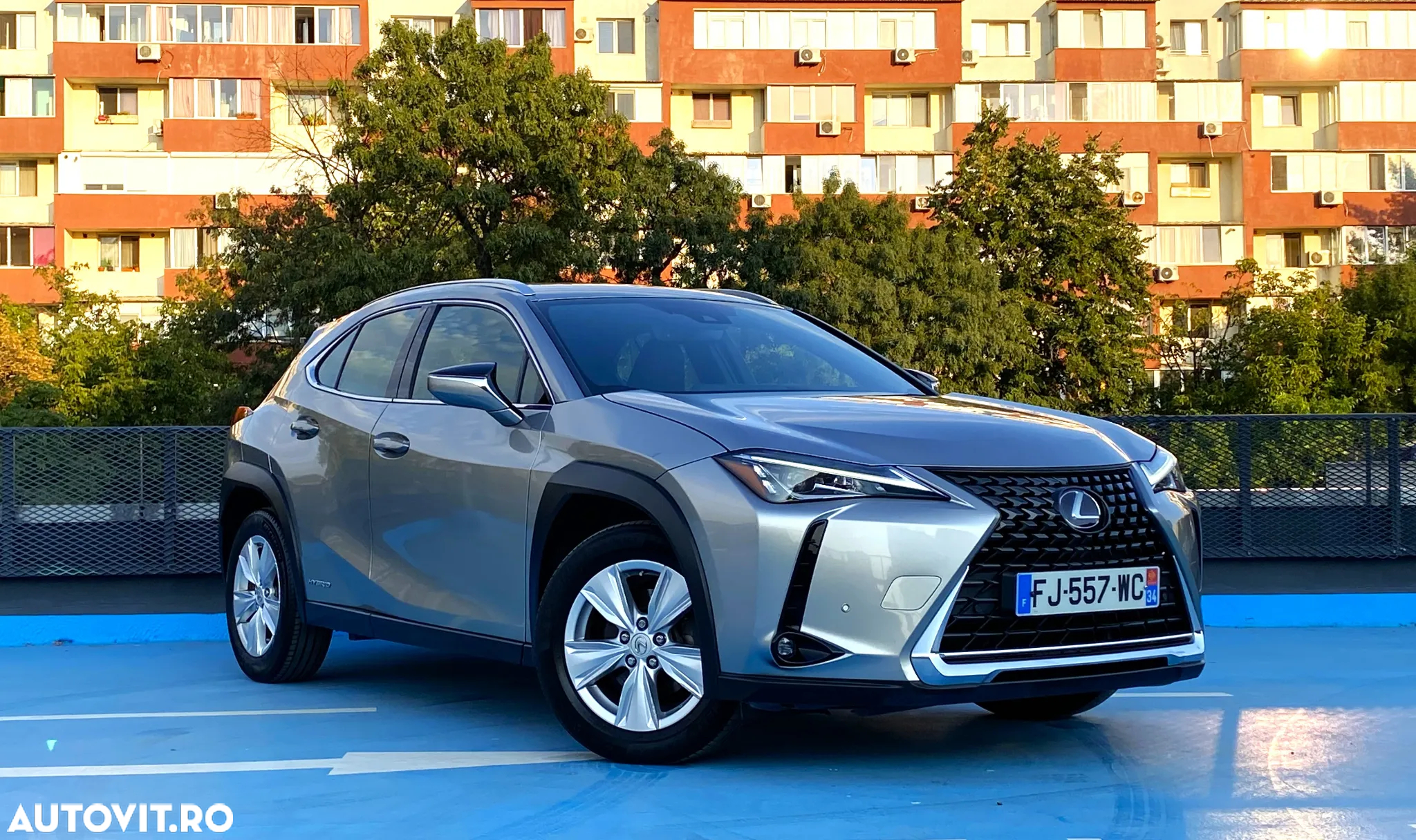 Lexus UX 250h Executive Line - 26