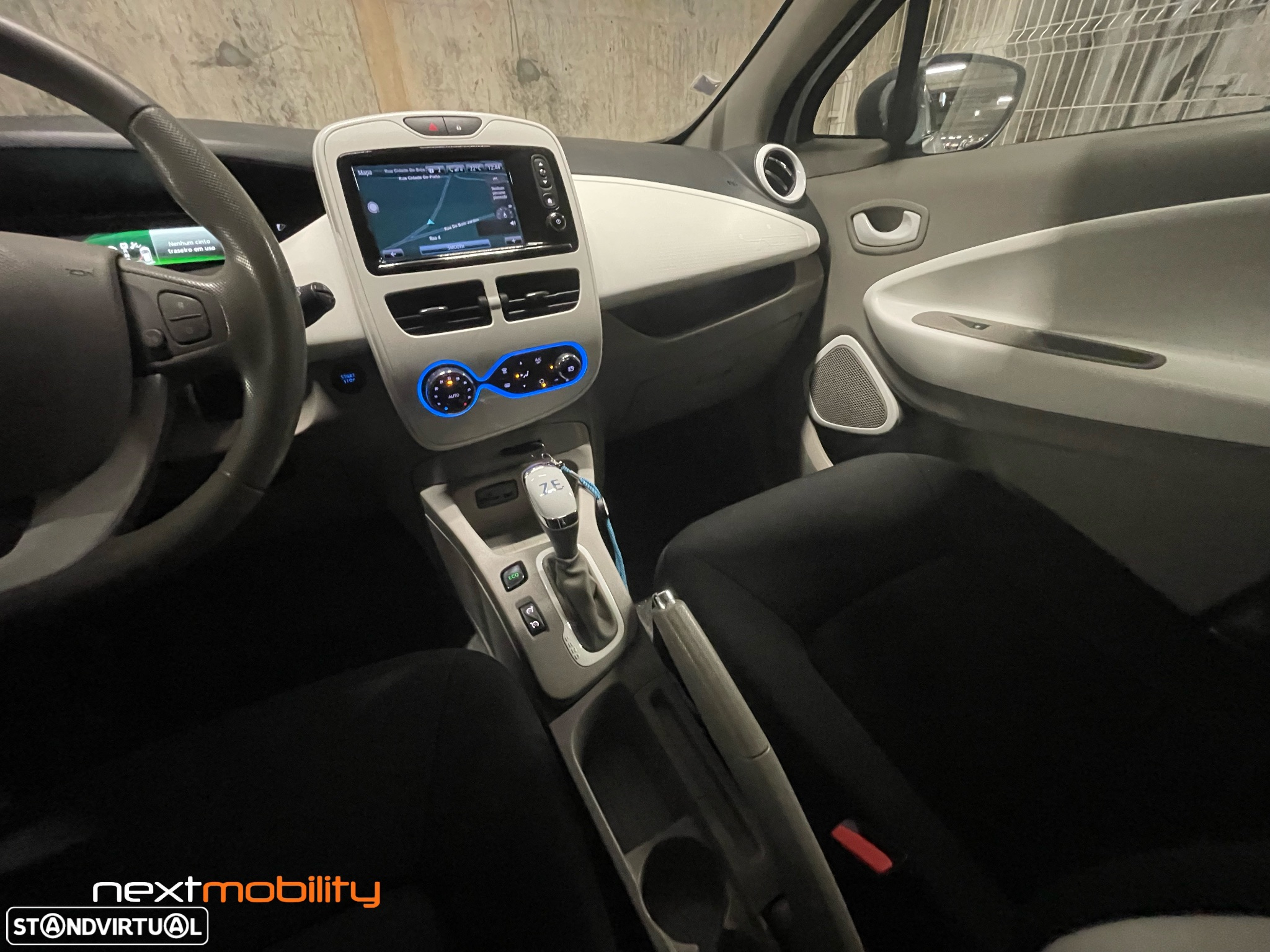 Renault Zoe (c/ Bateria) Life 40 - 12
