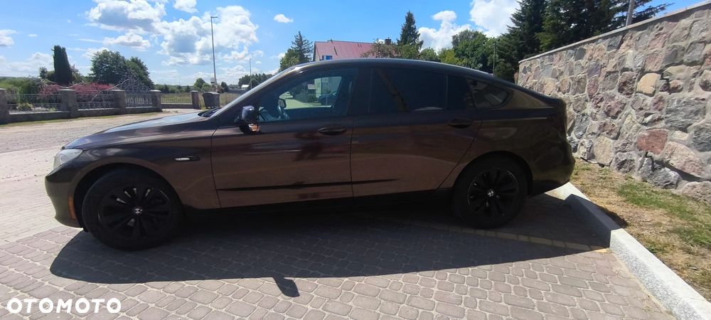 BMW Seria 5 535i - 19
