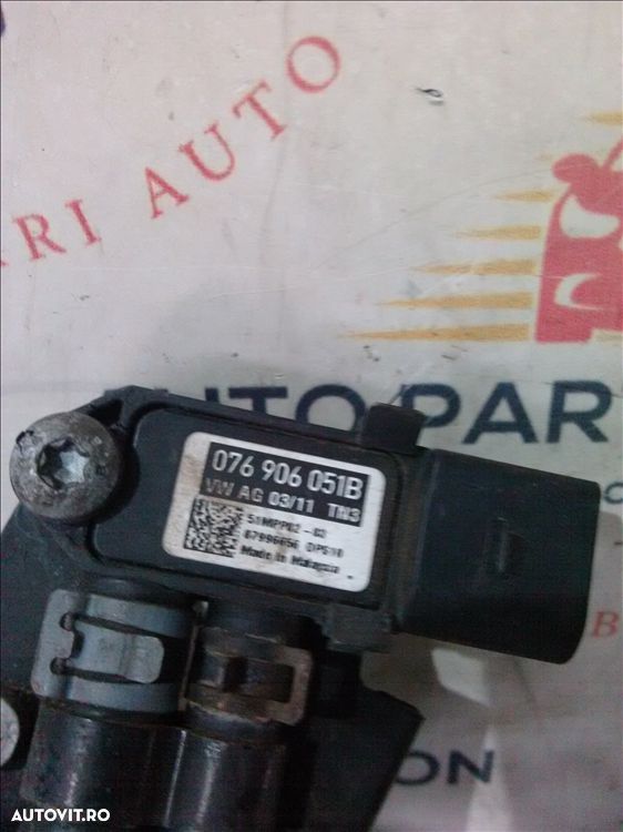 senzor presiune gaze volkswagen passat b7 - 1