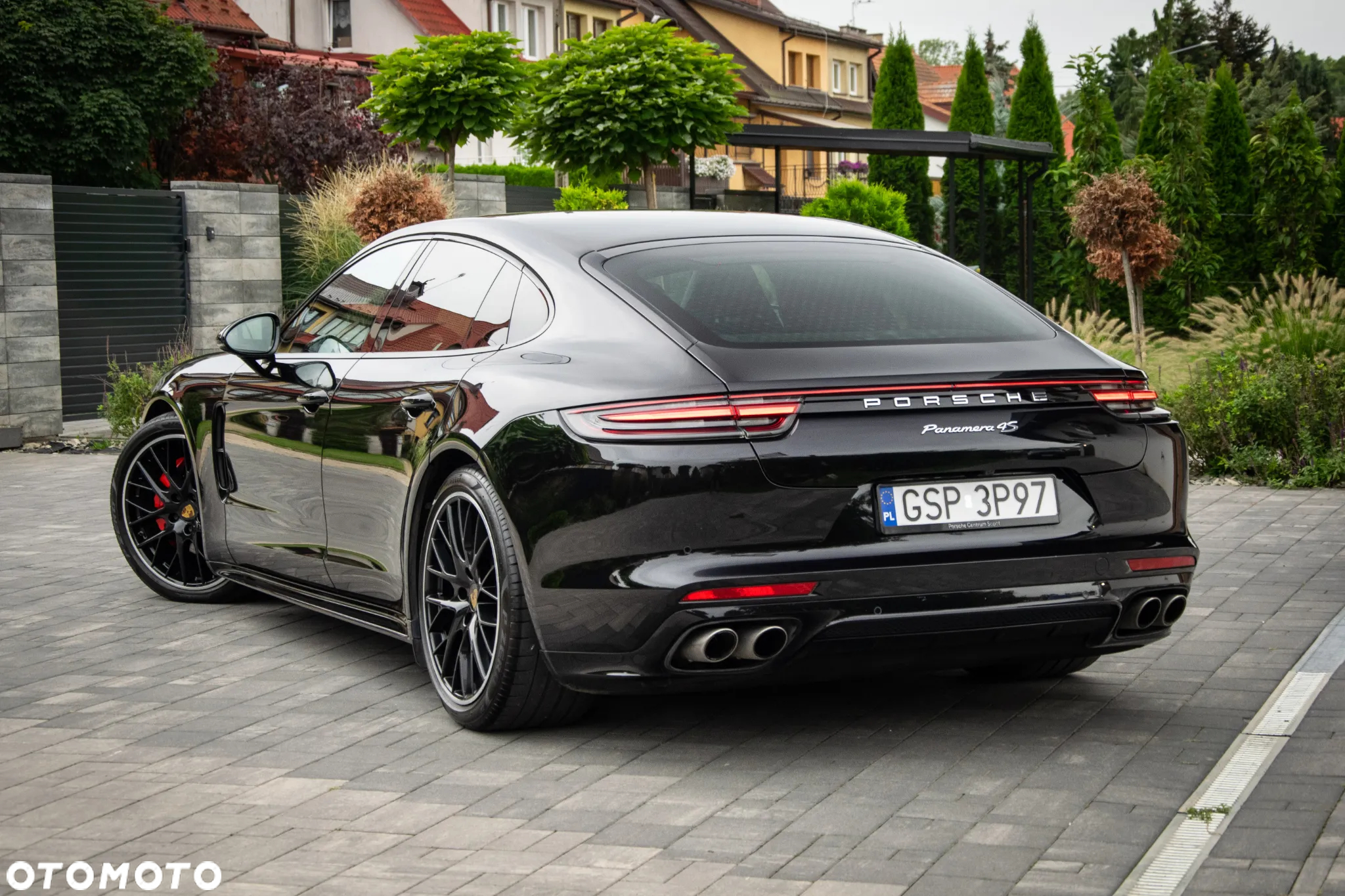 Porsche Panamera 4S Diesel - 11