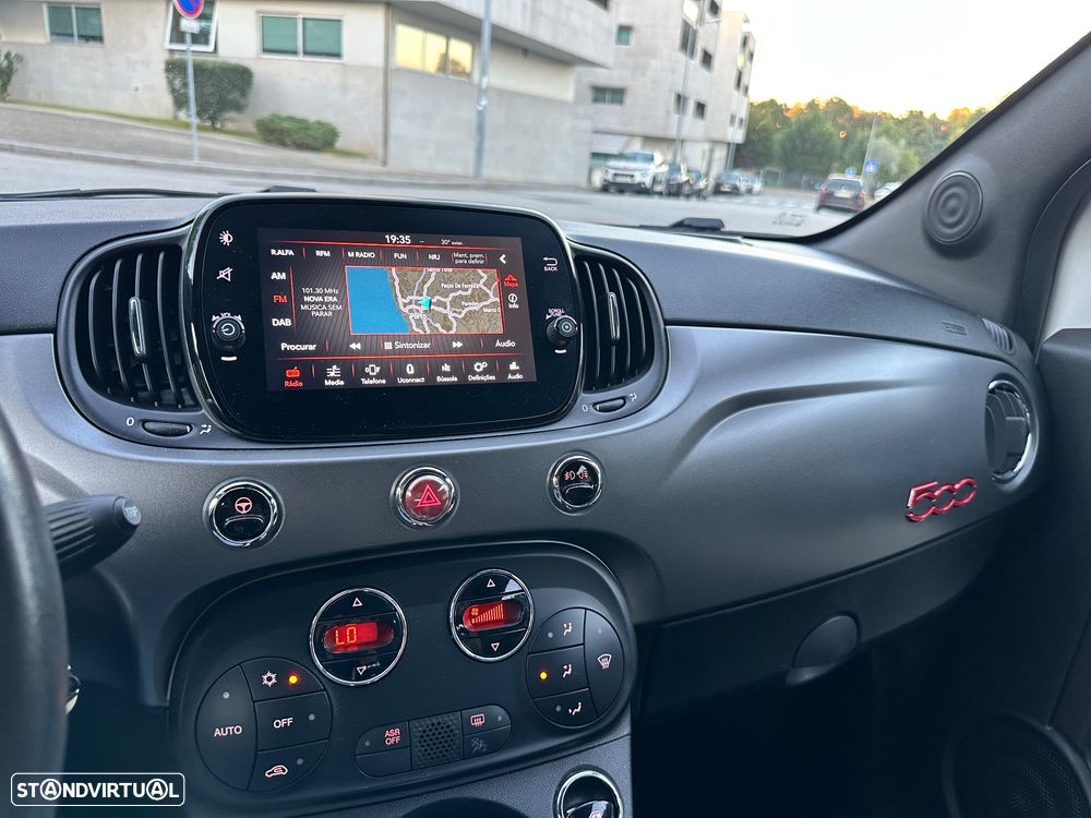 Fiat 500 1.2 Sport - 49